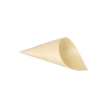 Strut "Fingerfood" av trä "pure" Ø 6,5 cm · 12,5 cm