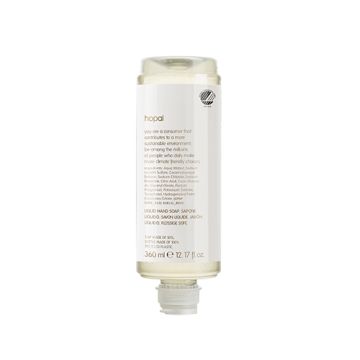 Flytande tvål Cysoap "Hopal" 360 ml transparent för push-dispensrar