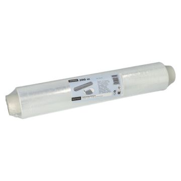Plast film 300 m 36 x 36 cm perforerad