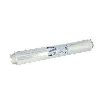 Plast film 300 m 46 x 46 cm perforerad