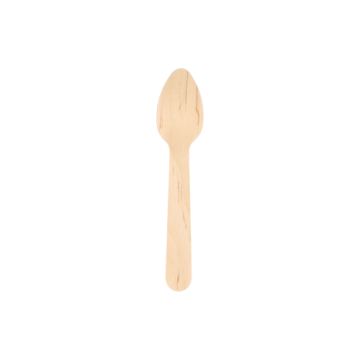 Kaffesked Trä "pure" 11 cm