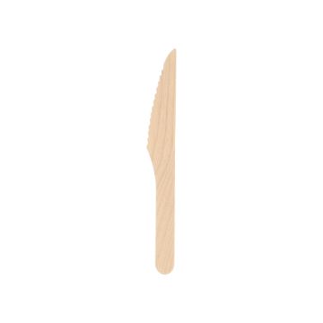 Träkniv "pure" 16 cm