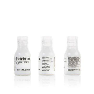 Body lotion "Hotel Care" 19 ml Minifläschchen