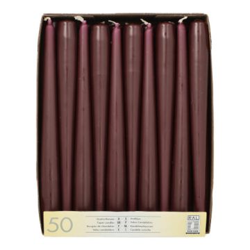 Antikljus Ø 2,2 cm · 25 cm beere