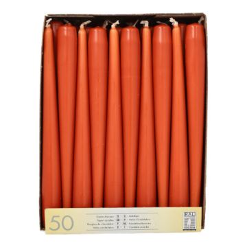 Antikljus Ø 2,2 cm · 25 cm rost