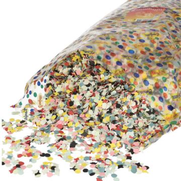Konfetti 1000 g.