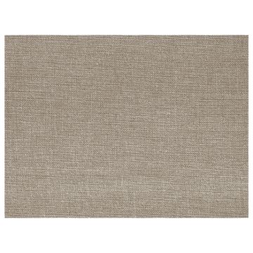 Bordstablett, papper 30 cm x 40 cm brun "Cotton Style"