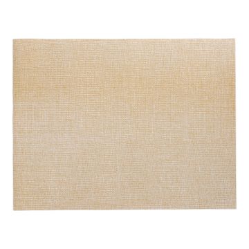 Bordstablett, papper 30 cm x 40 cm sand "Cotton Style"