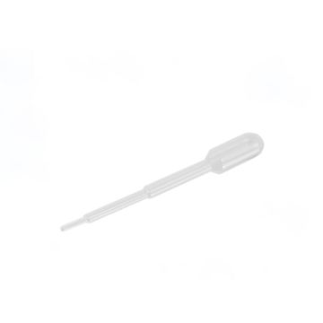 Pipetter, PE 0,5 ml 8,8 cm klar