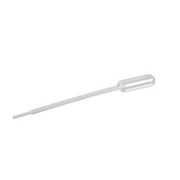 Pipetter, PE 1 ml 14,8 cm klar