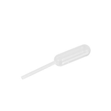 Pipetter, PE 4 ml 8 cm klar