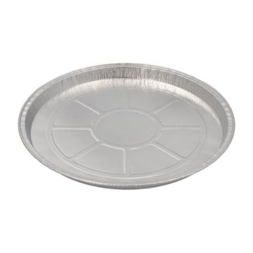 Formar, rund, Alu rund Ø 25 cm · 1,5 cm