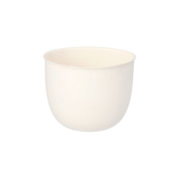 Skål Sockerrör "pure" 175 ml Ø 7,2 cm · 5,5 cm vit "Cella"