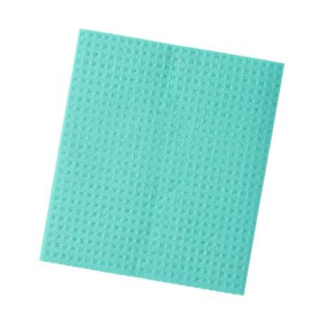 Schwammtücher 20 cm x 18 cm grön
