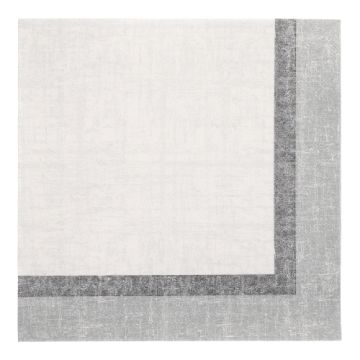 Servetter "ROYAL Collection" 1/4-vikt 40 cm x 40 cm "Chalk"