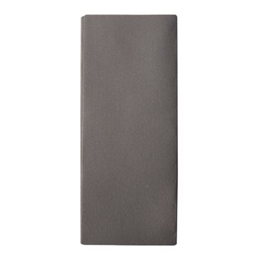 Servett, Airlaid 1/8-vikt 40 cm x 48 cm antrasit "Premium"