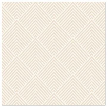 Servetter "ROYAL Collection" 1/4-vikt 40 cm x 40 cm champagne "Elegance"