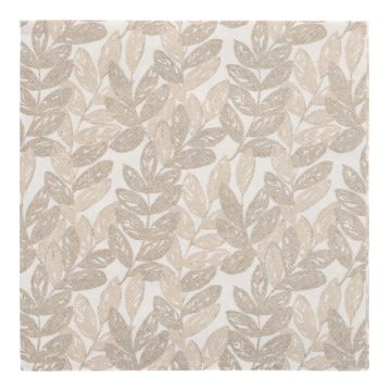 Servetter "ROYAL Collection" 1/4-vikt 40 cm x 40 cm sand "Nature"