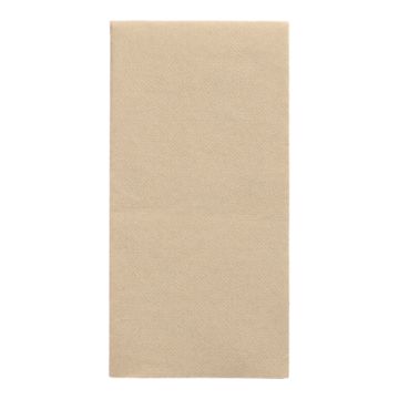 Servetter "ROYAL Collection" 1/8-vikt 40 cm x 40 cm sand