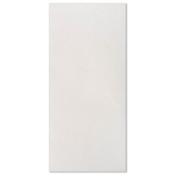 Servetter "ROYAL Collection" 1/8-vikt 40 cm x 40 cm vit