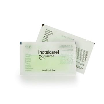 Shampoo-påsar "Hotel Care" 10 ml