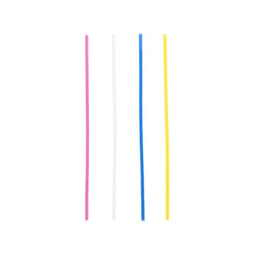 Spaghettiljus Ø 3 mm · 16,5 cm sorterade färger