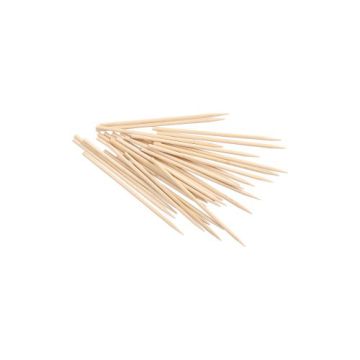 Spett av trä "pure" Ø 3 mm · 10 cm
