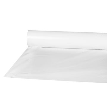 Duk, folie 50 m x 80 cm vit