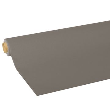 Duk, tissue "ROYAL Collection" 5 m x 1,18 m grå