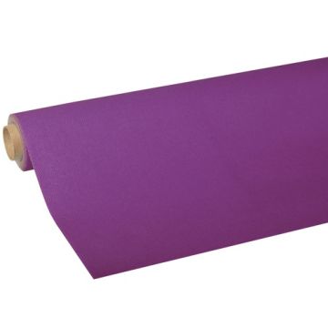 Duk, tissue "ROYAL Collection" 5 m x 1,18 m lila