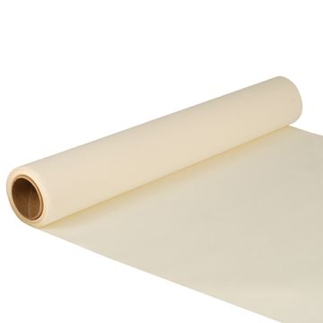 Bordslöpare, Tissue "ROYAL Collection" 5 m x 40 cm champagne