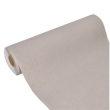 Bordslöpare, Tissue "ROYAL Collection" 24 m x 40 cm grå