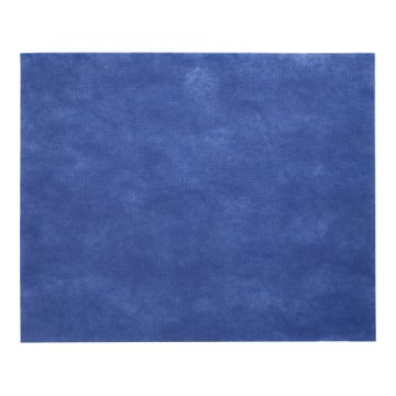 Bordstablett, tygliknande "soft selection" 30 cm x 40 cm mörkgrön