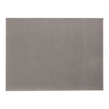 Bordstablett, tygliknande "soft selection plus" 30 cm x 40 cm grå