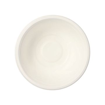 Skålar, sockerrör "pure" 500 ml Ø 15,5 cm · 5,4 cm vit