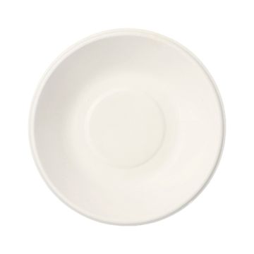 Skålar, sockerrör "pure" 680 ml Ø 19 cm · 4 cm vit