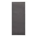 Airlaid Bestecktaschen, dunkelgrau 48 x 40 cm, 1/8-Falz, "Premium" - Bild 2 thumbnail