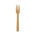Bambus Gabeln "pure" 16,5 cm natur - Bild 1 thumbnail