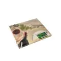 Catering-Kartons 8 x 36 x 25 cm "Burgund" mit Sichtfenster, einteilig - Bild 2 thumbnail