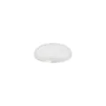 Deckel für Portionsbecher, rPET, Ø 6,5 cm, transparent  - Bild 1 thumbnail