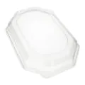 Deckel für Servierplatten, PET 6,3 x 45 x 31,5 cm transparent - Bild 1 thumbnail