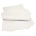 Einschlagpapiere, Cellulose 50 x 37,5 cm weiss 1/4 Bogen - Bild 1 thumbnail