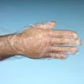 Einweghandschuhe aus PE, Größe L, transparent  - Bild 1 thumbnail