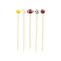 Fingerfood - Picker 12,5 cm "Sport" - Bild 1 thumbnail