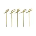 Fingerfood - Picker "pure" 6 cm "Knoten" - Bild 1 thumbnail