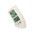Fingerfood - Schalen aus Zuckerrohr "pure" 15 ml, 1,5 ,x 9,5 ,x 6,3 cm weiss "Hexagon" - Bild 2 thumbnail