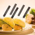 Fingerfood-Spieße 16 cm "Blackboard" - Bild 2 thumbnail