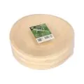 Fingerfood-Teller aus Holz "pure" rund Ø 19 cm - Bild 2 thumbnail