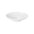 Fingerfood-Teller aus Porzellan, rund Ø 14,5 cm · 3,7 cm weiss "Evidence" - Bild 2 thumbnail