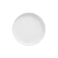 Fingerfood-Teller aus Porzellan, rund Ø 9 cm · 1,2 cm weiss "Ano" - Bild 1 thumbnail